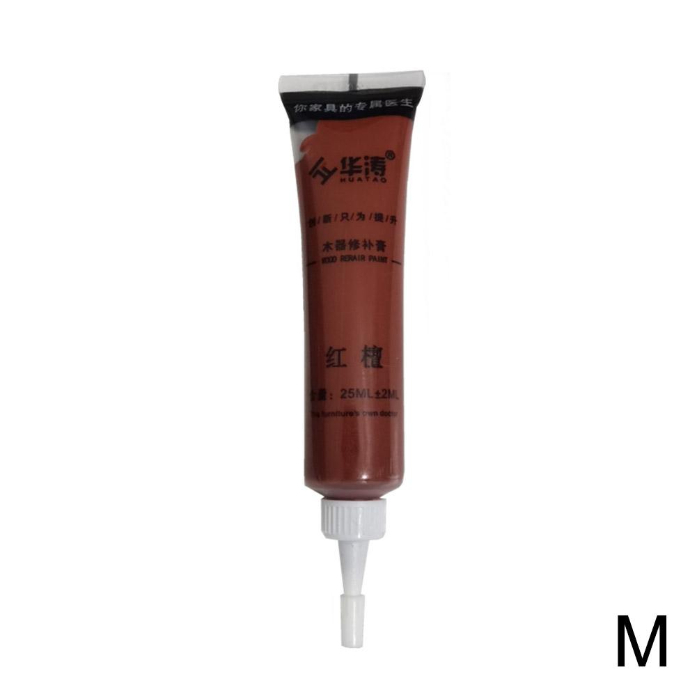 Многоцелевой многоцветный деревянный мебельный реставратор царапин, крем для восстановления повреждений, краска для реставрации мебели, заполнитель царапин