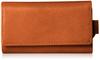 White House Cox S9692 SADDLE LEATHER COLLECTION Leather Key Case, COGNAC [Used]