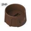 Non Slip Coffee Press Pad Silicone Tamper, Non-Slip Espresso Machine Tamping Station, Commercial Station Mat Compact Stable Countertop Protector