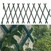 Expandable Plastic Trellis for Garden Use Perfect Support for Climbing Plants