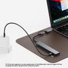 2217TU 7-in-1 Laptop Tablet USB Hub Expansion Dock USB 3.0/USB-C Multi-Port Adapter