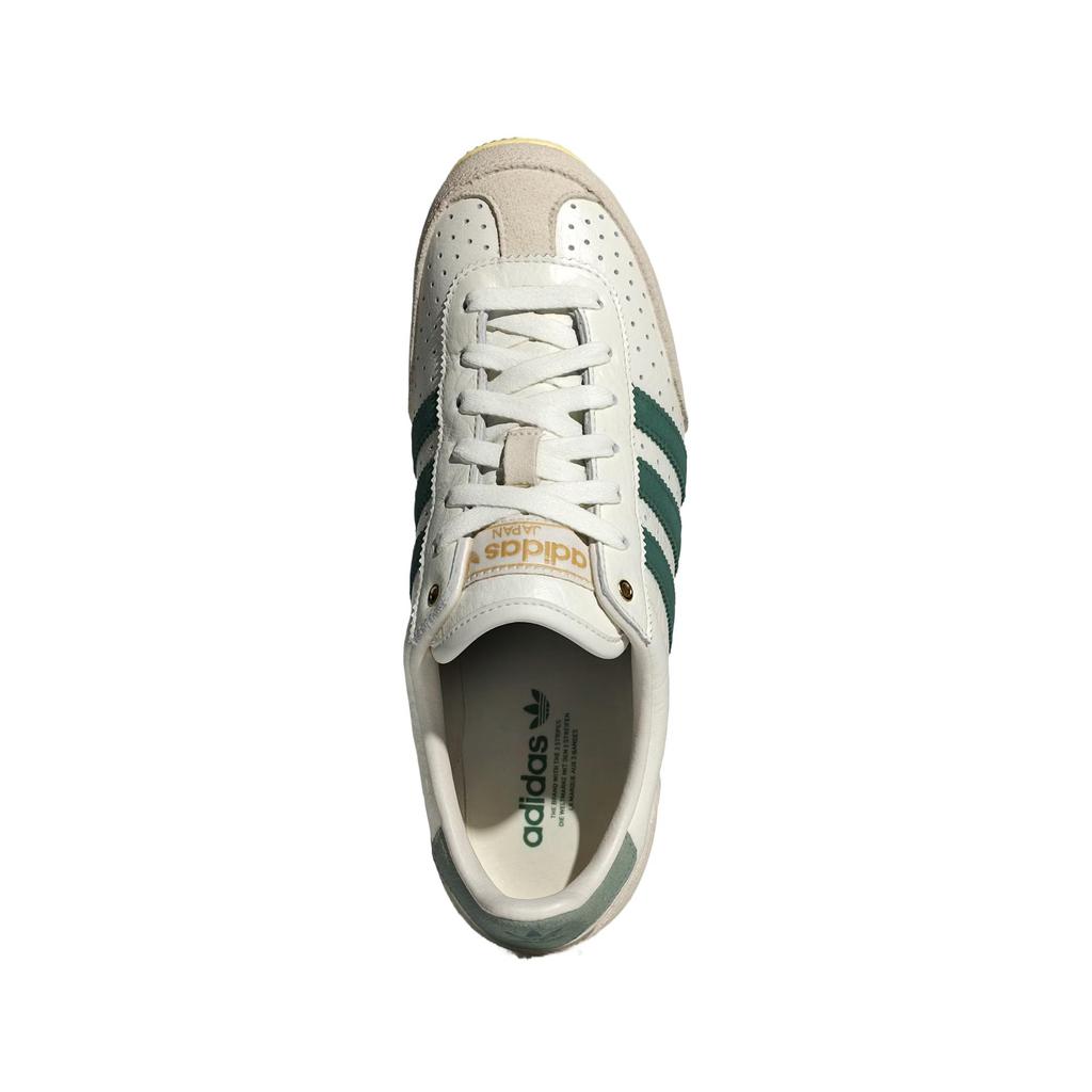 adidas Япония Off White Колледжский Зеленый Женские Кроссовки Оранжевый Оттенок JI2663
