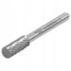 YG7 high-speed carbide milling cutter, cylindrical, precise, 12x25mm, FI 6mm, Vorstahl