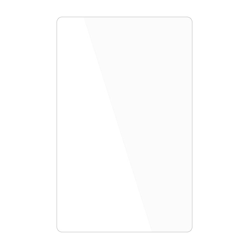 Для Samsung Galaxy Tab S6 Lite (2024)/S6 Lite (2022)/S6 Lite (2020) Защитное стекло для экрана с изогнутым краем 0,3 мм прозрачная пленка