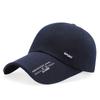Adjustable Sun Hat Embroidery Snapback Hat Casual Visor  for Men Women
