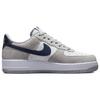 Nike Мужские кроссовки Air Force 1 07 Georgetown серые светло-дымчато-серые Summit-White FD9748-001
