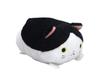 Shinada Nokkete Nyanko (Hachiware) Plush Toy, 7 X 10 X 6 Cm, Animal Merchandise, NKNK-0068H