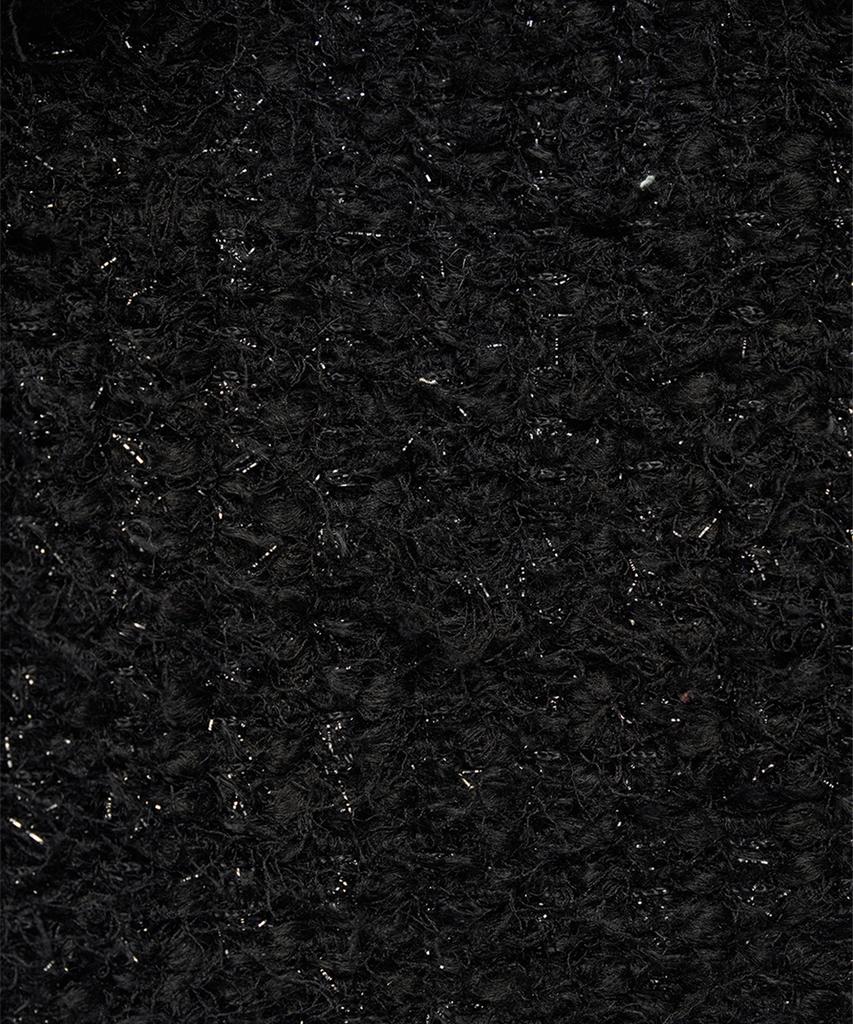Рюкзак-сумка на шнурке Barnnet Tweed_Черный