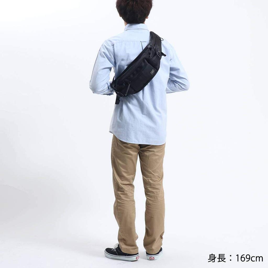 Porter Heat Waist Bag S 703-06979