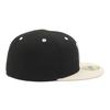 New Era 59FIFTY MLB ONSPOTZ Special Edition LA 7 59Fifty Color Black Stone MLB Los Angeles Dodgers Black/Stone 1/2 2-Tone