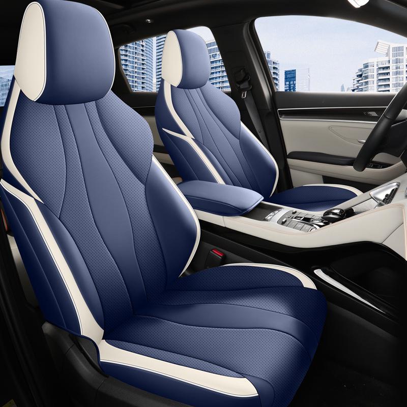 BYD Song Plus Custom Five-Seat Full Surround Car Seat Cover