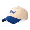 Adjustable Sunscreen Hats Letter Embroidery Dad Tucker Hat Summer Baseball Caps  for Men Women