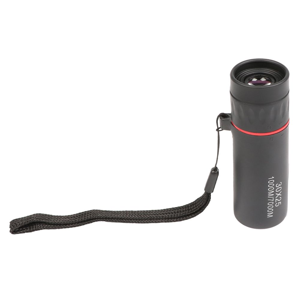 Professional Optical  Green Film HD Handheld Telescope 30x25 Monocular Telescope