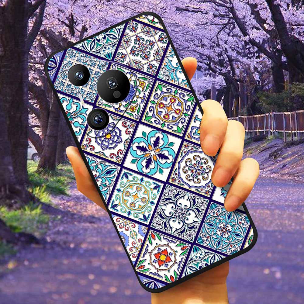 Чехол для Huawei Pura 70 с тиснением Сова 3D Рельефный Силиконовый Мягкий Задний Чехол для Huawei Pura 70Pro+ Чехол 70 pro 70 Ultra Оболочка С рисунком