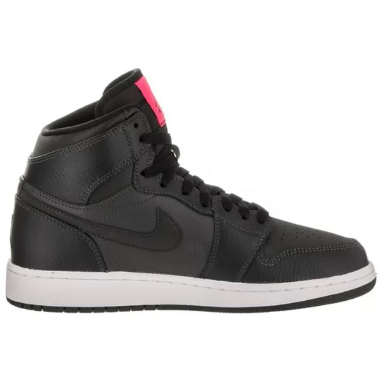 Jordan 1 Ретро Хай GS Антрацит 332148-004