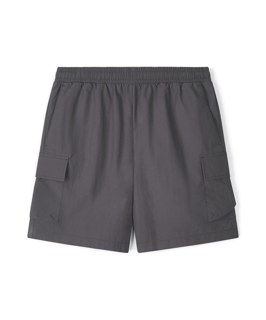 WILDROCK Crispy Nylon Cargo Shorts_7 Col (B Type)