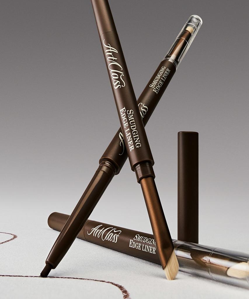 [2-pack] Art Class Smudging Slit Liner + Smudging Edge Liner (+ Under Eye Fit Primer)