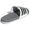 Adidas Adilette Comfort Slide White Grey Unisex Sneakers Cloud-White Core-Black Grey-Three GZ5895