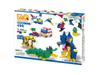 Yoshiritsu LaQ развивающая игрушка блок игрушка базовый набор L007940 400/First (400pcs)