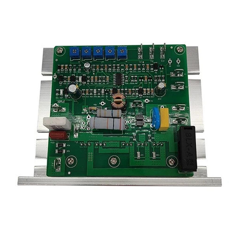 10A DC Brushed Motor Driver LKDR007B 1.5KW Rated Power AC 115/230V Input Compact Design for Transport and Tool Systems