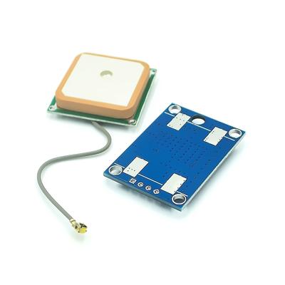 Модуль GPS GY-NEO6M V2 NEO-6M 7M 8M NEO6MV2 с EEPROM для полетного контроллера MWC APM2.5 большая антенна для Arduino