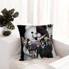 D-Danganronpa Classic Game Pillow Cover Sofa Cushion Cover Home Room Decoration Children Gift