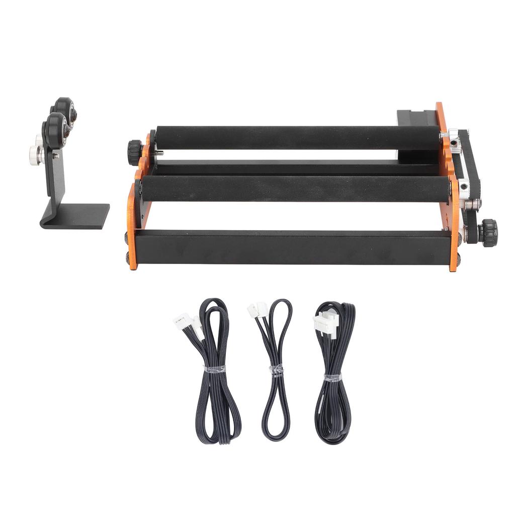 Лазерный роторный гравировальный модуль M2, лазерный гравер, оси Y, поворотный ролик на 360 градусов для ACMER P1