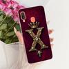 For Samsung Galaxy A20e Case SM-A202F Cute Crown Letters Cover Soft Slim Phone Case For Samsung A20 A 20e 20 s Galaxy A20s Shell