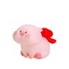 Pig Savings Jar Vinyl Money Boxes Piggy Bank Model Safe Deposit Box  Children/Kids