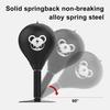Desktop Punching Bag Boxing Relaxation Toys Fun Punch Rage Bag Reduce Discomt