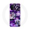 Case - MANIACASE - Oppo A74 5G - Soft - Purple - BTS Bangtan