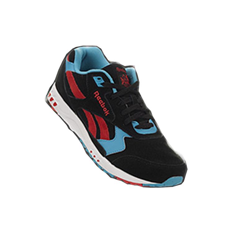 Reebok Inferno Sport Замша 'Черный Синий Красный' M43214