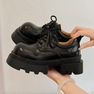 Обувь женская повседневная женская кроссовки мягкие универсальные туфли с закрытым носком на плоской подошве с круглым носком новые мокасины бабушкино летнее платье Мэри Джейн