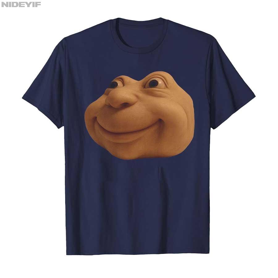 007n7 Halloween Costume Meme Trendy and Funny T-shirt For Men Women 100% Cotton T Shirts Short Sleeve Tops P507