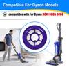 HEPA Фильтры Замена Для Dyson DC41 DC65 DC66 UP13 UP20 Animal Пылесос Часть HEPA Фильтр Запасные Части Аксессуары