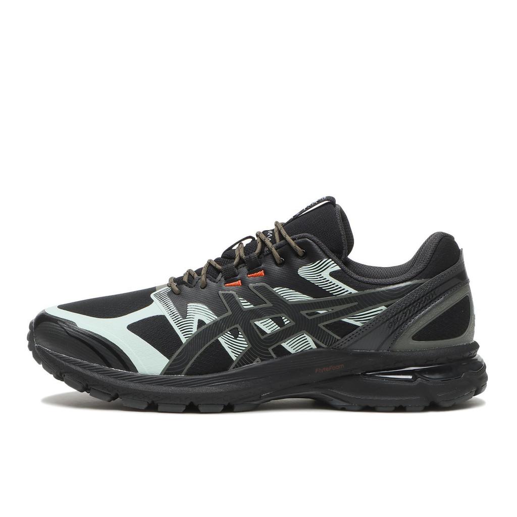 1203A342-002 Asics Gel-Terrain Черный Трюфель Серый (Мужской)
