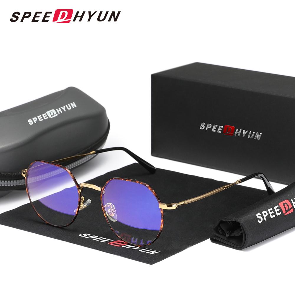 Профессиональные игровые очки SPEEDHYUN для защиты при длительном использовании экрана