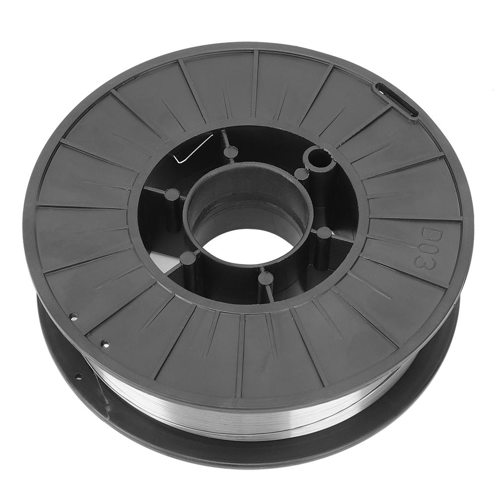 Сварочная проволока без газа самозащитная высокоэффективная сварочная принадлежность E71T GS 0,8 мм 4,5 кг