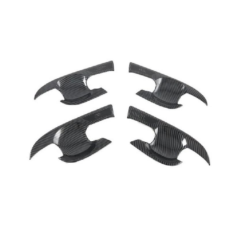 Car Side Door Handle bowl covers Trim, for Toyota Corolla Cross Accessories.