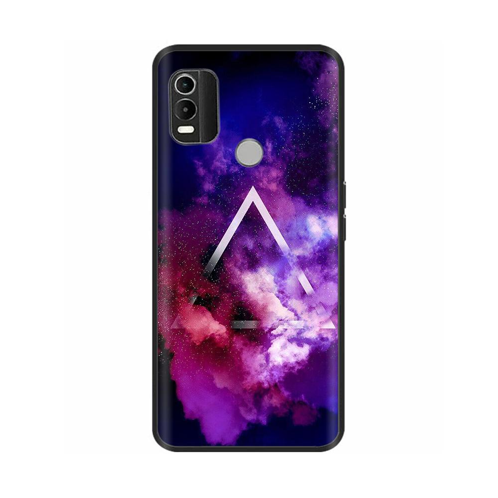 Case For Nokia C21 Plus Coque TPU Soft Silicone Phone Case For Nokia C21 Plus Fundas Back Cover for NokiaC21 C 21 Plus Bumper