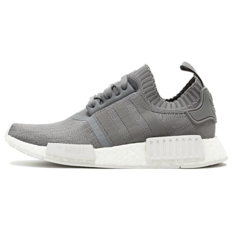 adidas Женские кроссовки NMD_R1 Primeknit 'France' BY8762