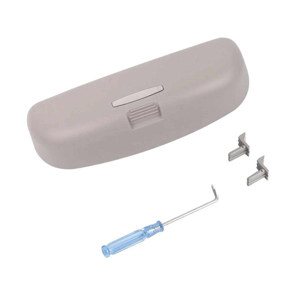 Car Glasses Case Sunglasses Holder Box for Toyota CHR C-HR Corolla Camry RAV4 2014 - 2025 Parts