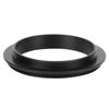 1PCS M48mm‑M54mm Adapter Ring Aluminium Alloy Black Astronomical Telescope Accessory