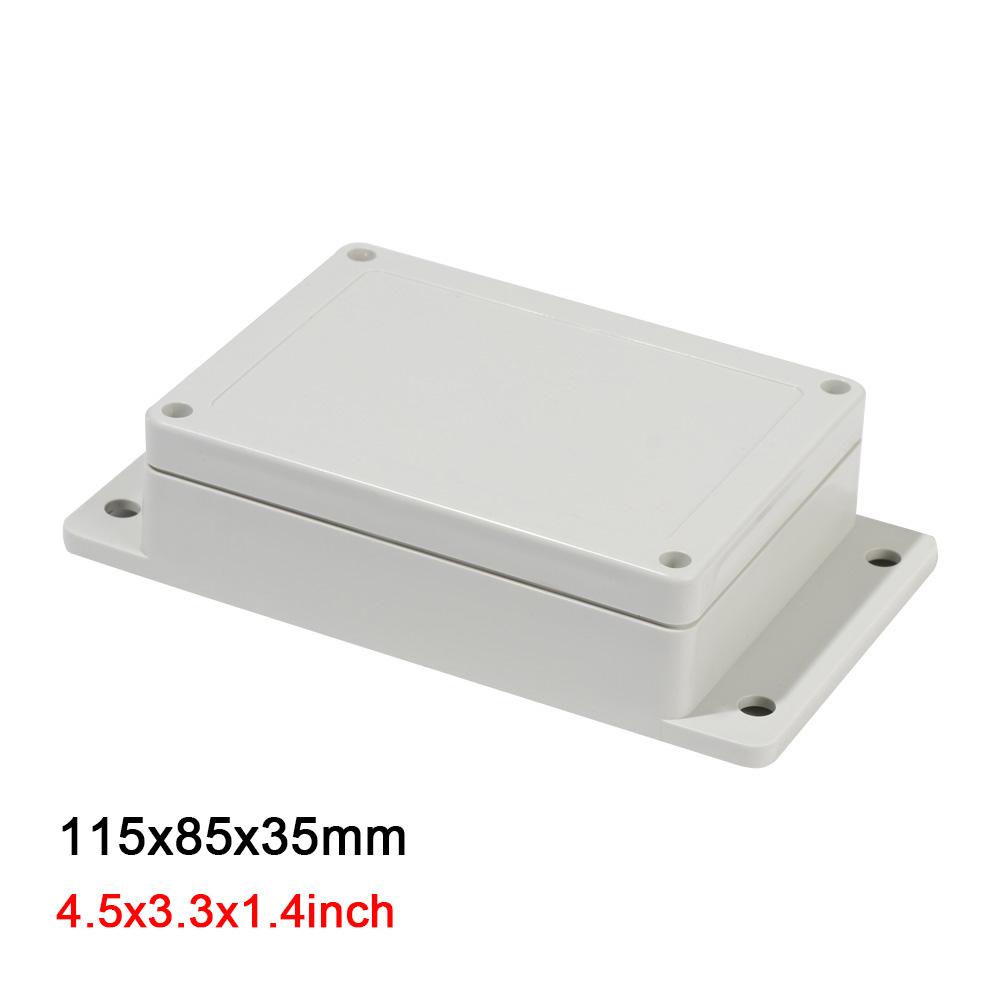 Waterproof Outdoor Junction Box Electronic Project Boxes Enclosure Case Instrument Parts