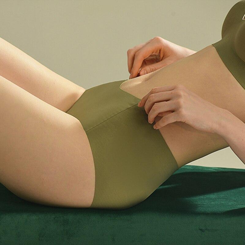 Sexy Seamless Panties Comfortable Soft Intimate Women Underwear Female Intimates Women's Lingerie Invisible Underpants Briefs