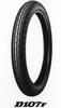 Dunlop D107 Motorcycle Tire
