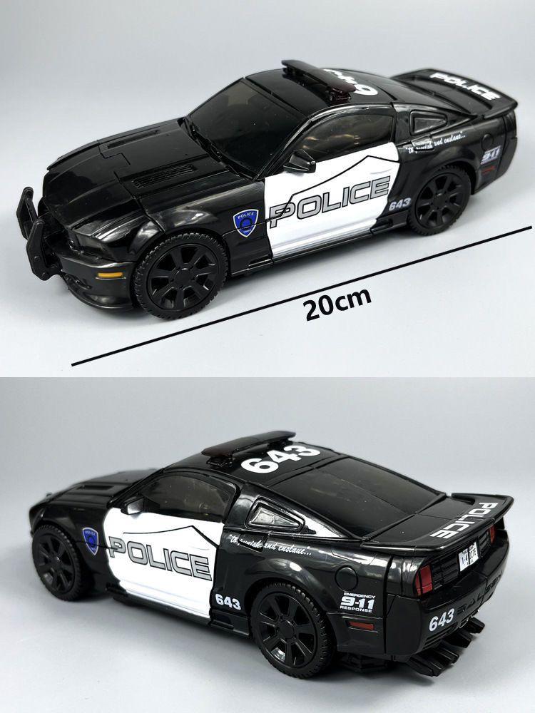 Игрушки-трансформеры Barricade XP15 Prowl XP-15 Модель Optimus Commander XP14 XP10 Робот Bumble bee XP13 Фигурка-трансформер