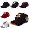 Sun Shading Totem Baseball Cap Embroidered Hip Hop Hat Snapback Cap  Spring And Summer