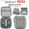 DJI Neo2 Drone Hard Shell Storage Bag