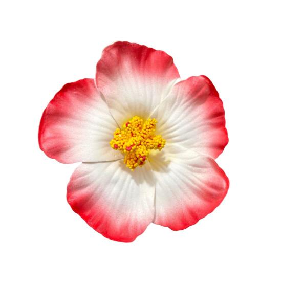 Hairpin Soft Strong Texture Lightweight Decorative Flower Hair Clip Realistic Flower Design Holiday Leisure Hair Pin